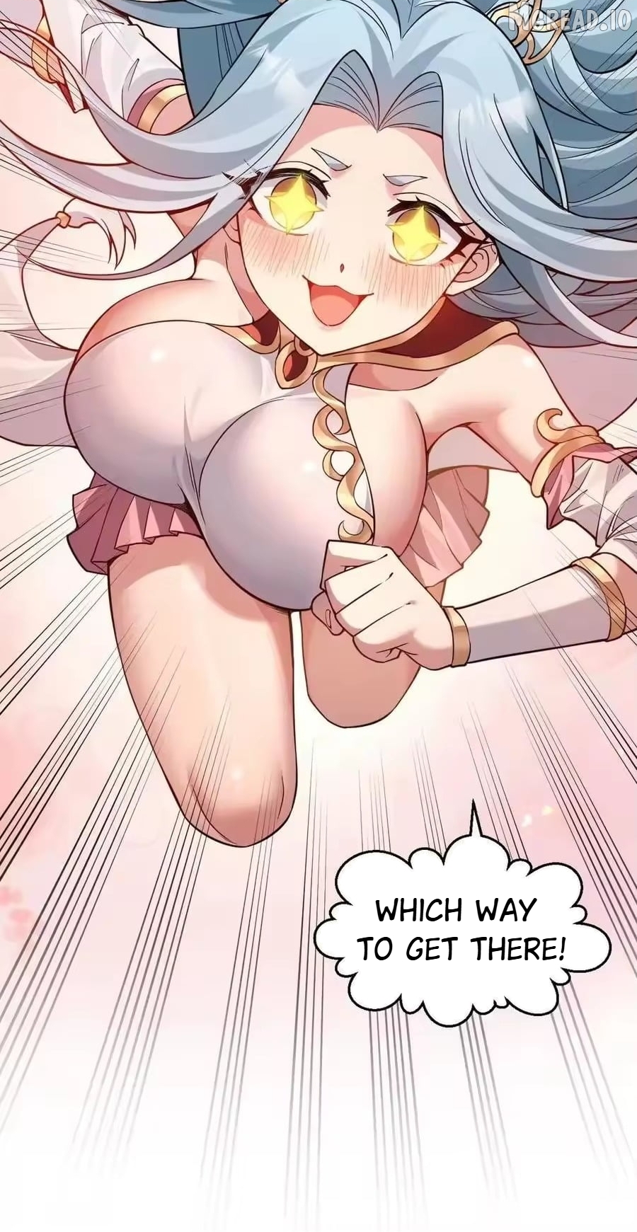 Good Disciple, Have Pity On Your Master! Chapter 355  - page 35